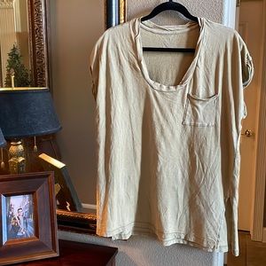 Aerie short sleeve vintage wash T-shirt